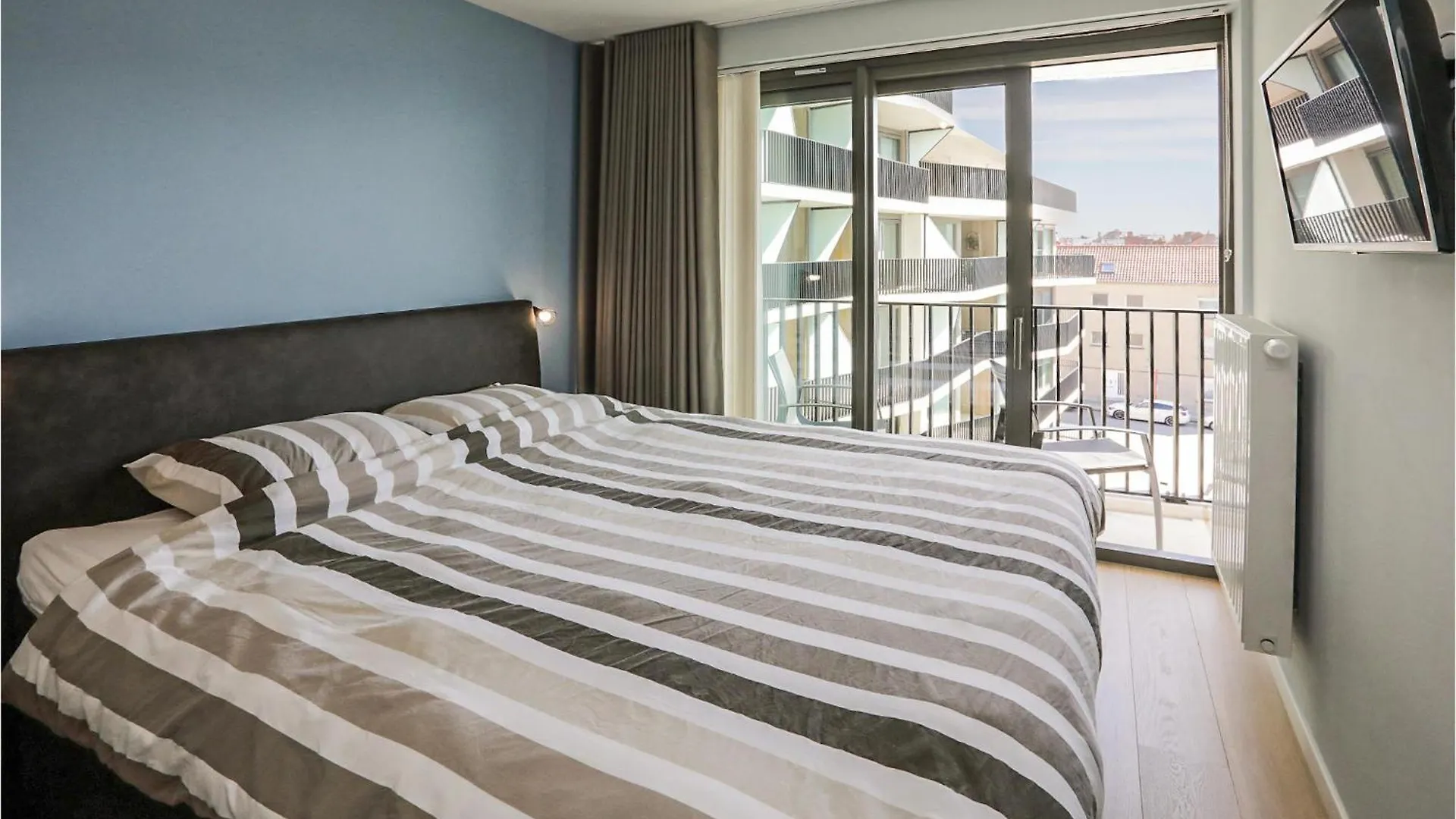 Residentie Crystal Apartment Ostend