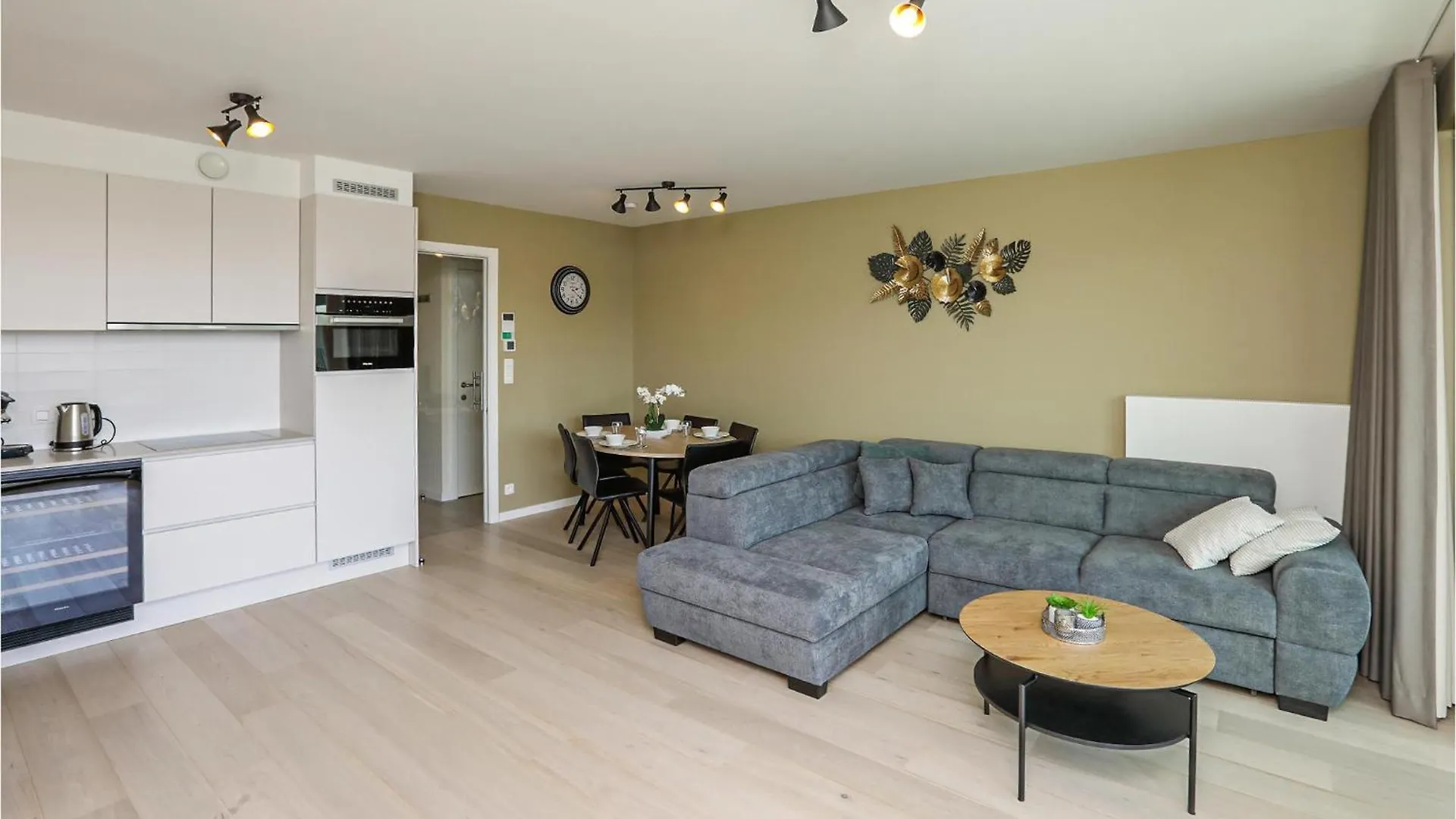 Appartamento Residentie Crystal Ostenda Belgio