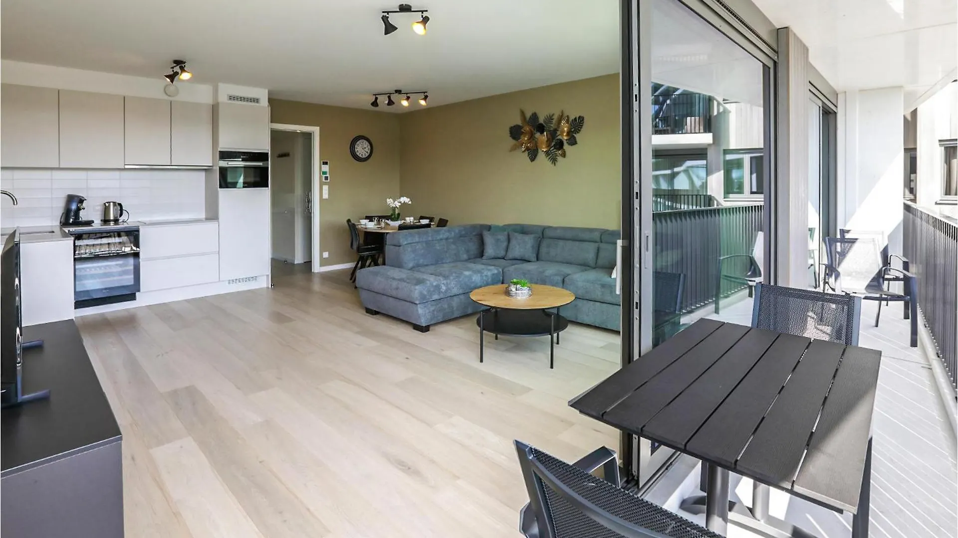Appartamento Residentie Crystal Ostenda 0*,